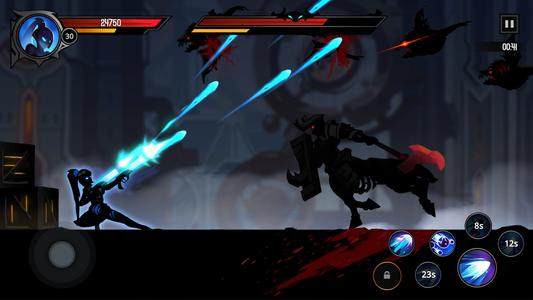 Shadow Knights: Ninja Game RPG