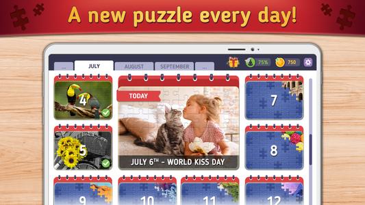 Relax Jigsaw Puzzles