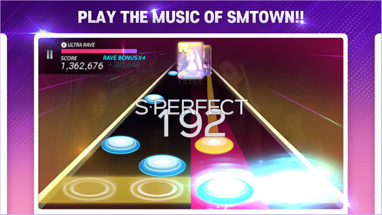 SuperStar SMTOWN