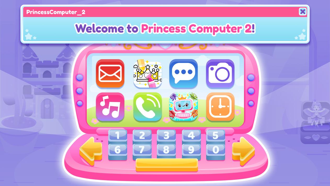 Princess Computer 2