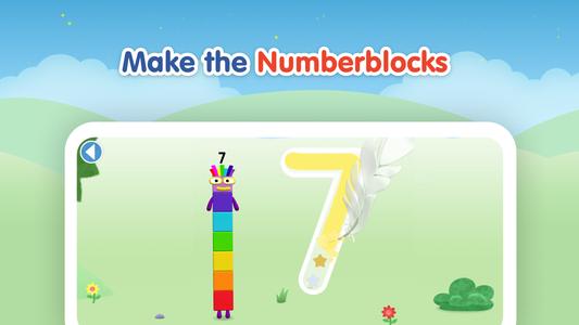 Numberblocks World