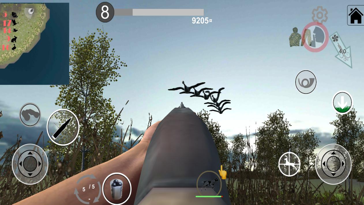 Hunting Simulator Games