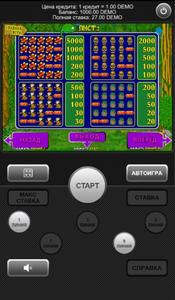 Игровой автомат Crazy Monkey