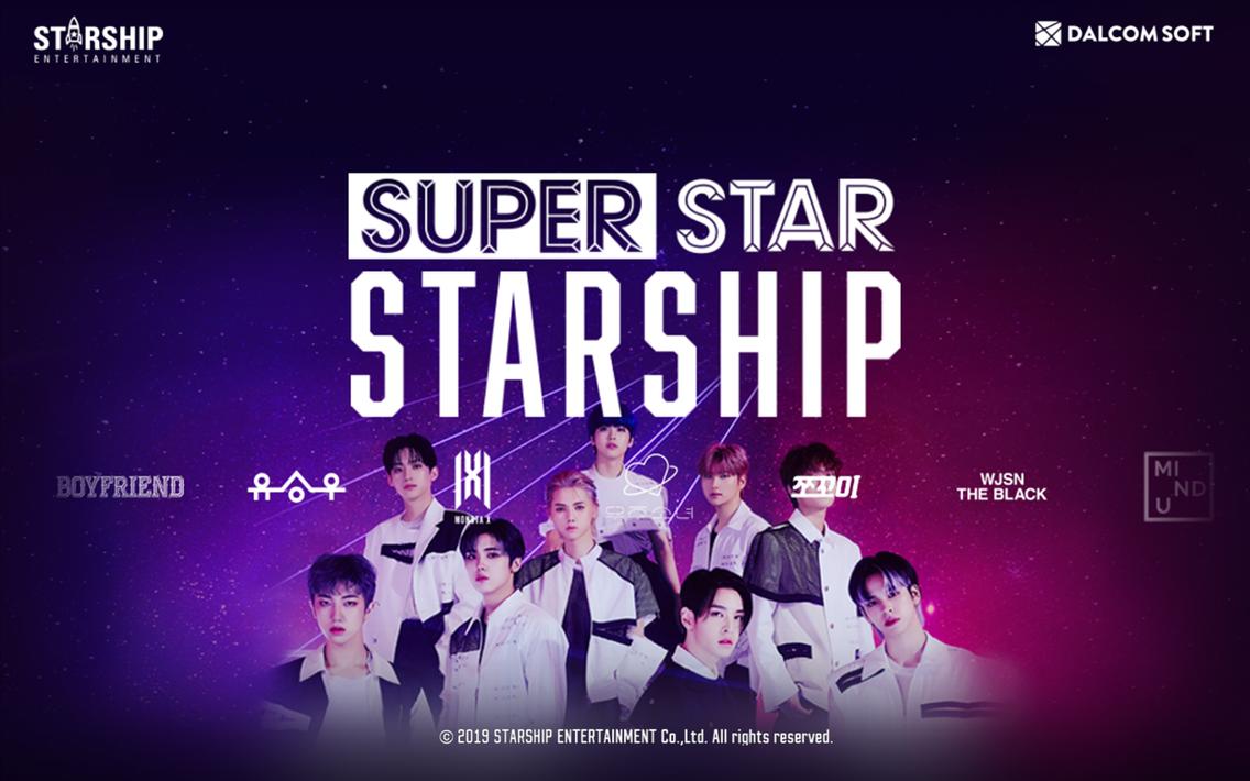 SuperStar STARSHIP