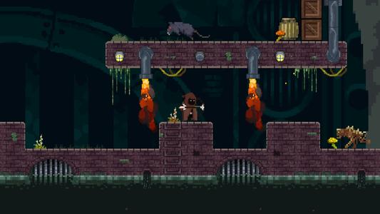 Rune Sword: Action Platformer