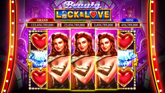 Gold Fortune Slot Casino Game