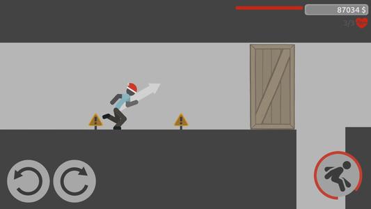 Stickman Battle: Ragdoll Fight