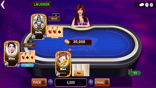 Real Teen Patti