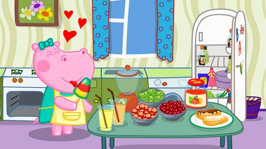 Cooking School: Game for Girls