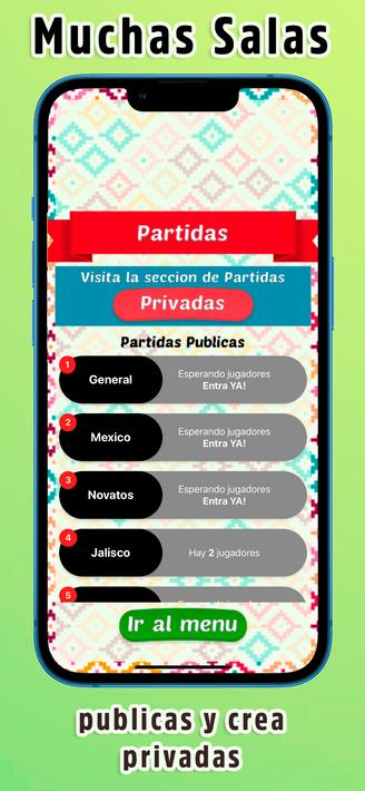 Loteria Virtual Mexicana