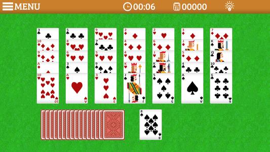 Golf Solitaire Multi CardsGame