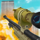 Sniper zone: Gun shooting game