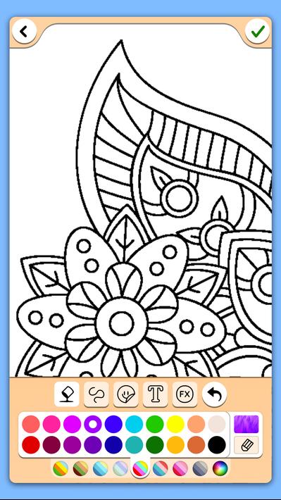 Mandala Coloring Pages