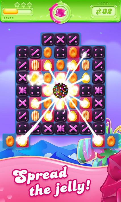 Candy Crush Jelly Saga