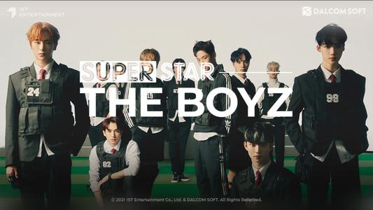 SuperStar THE BOYZ