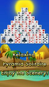 Pyramid Solitaire - Egypt