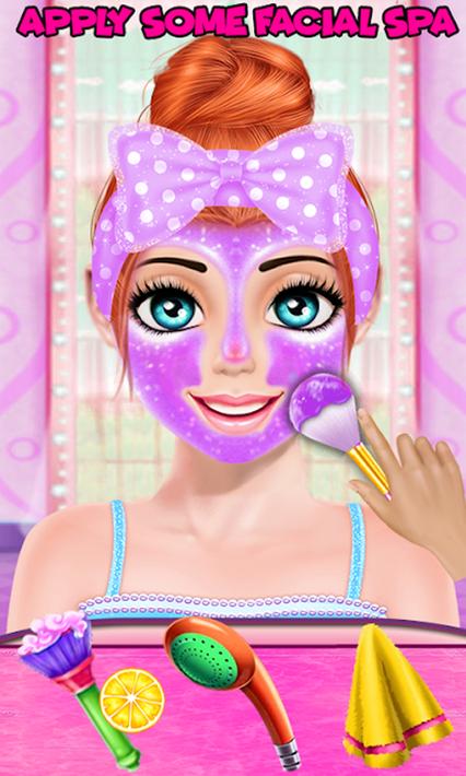 Girl Fashion - Makeup Games