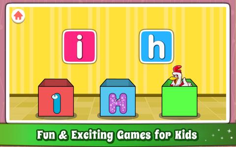 Alphabet for Kids ABC Learning