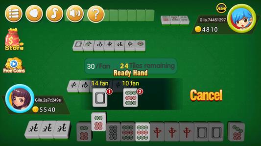 Mahjong 2P