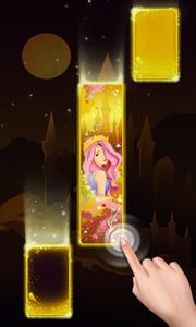 Magic Unicorn Piano tiles 3