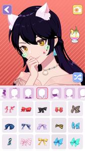 Vlinder Avatar Maker: dress up