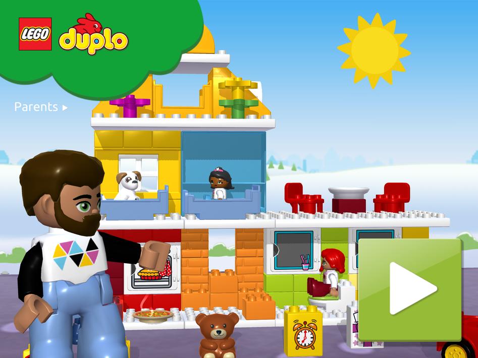 LEGO® DUPLO® Town