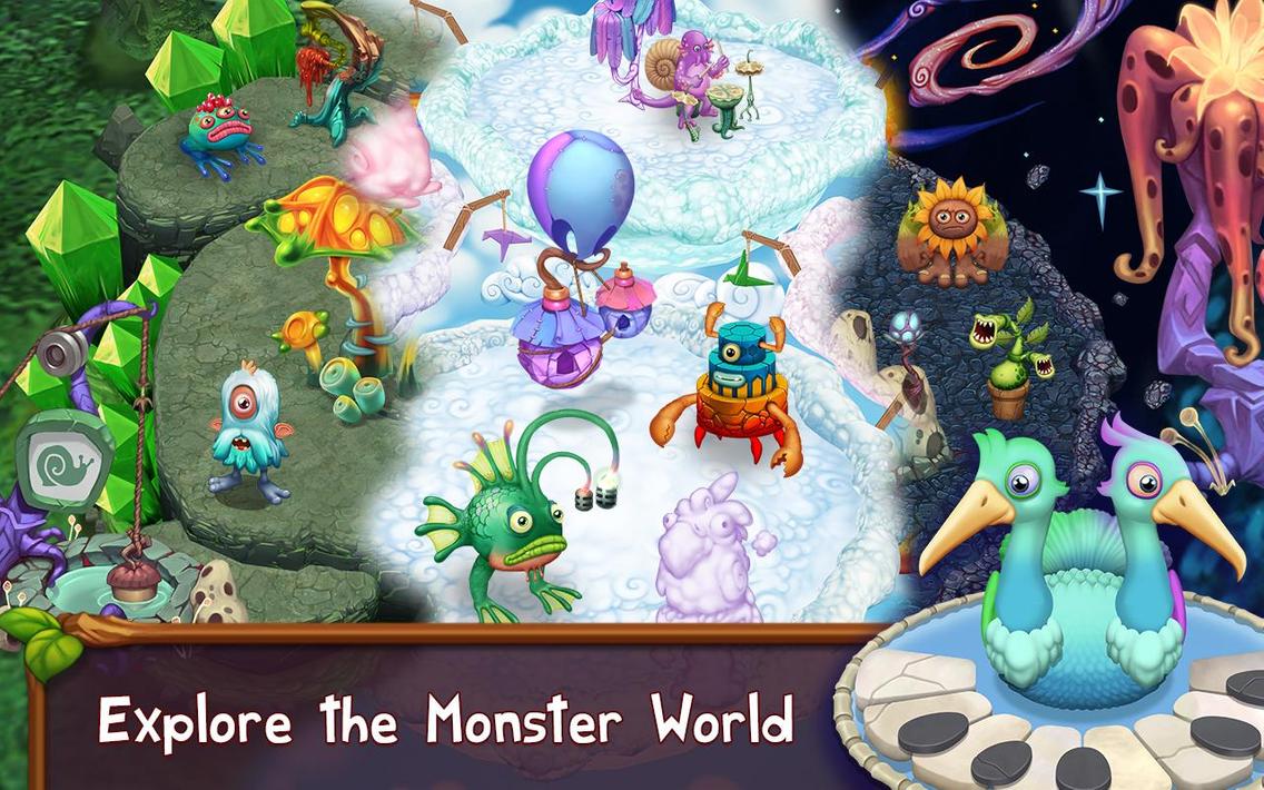 Singing Monsters: Dawn of Fire