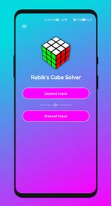 Rubik's Cube Solver