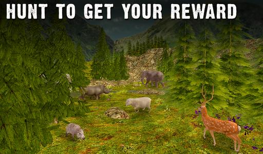 Wild Animal Hunting Game 3D