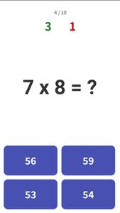 Times Table - Learn Math