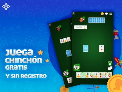 Chinchón Online: Jogo de Carta