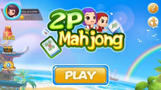 Mahjong 2P