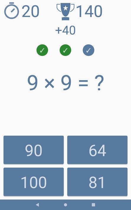 Multiplication games