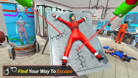 Jail Break Game: Prison Escape