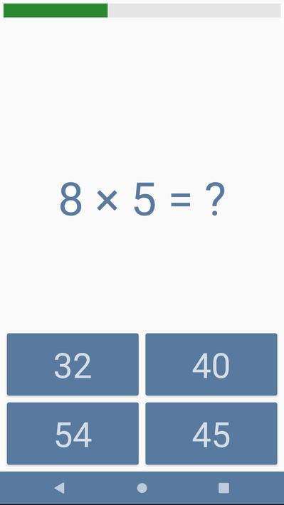 Multiplication games