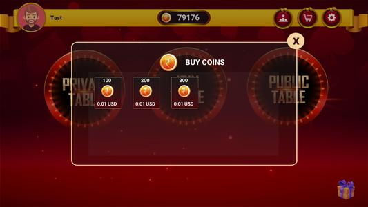 Casino: Teen patti