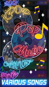 Tap Tap Music-Pop Songs