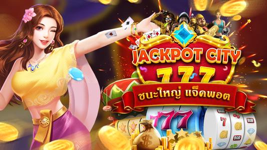 Jackpot City 777