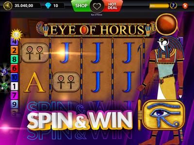 SpinArena Online Casino Slots