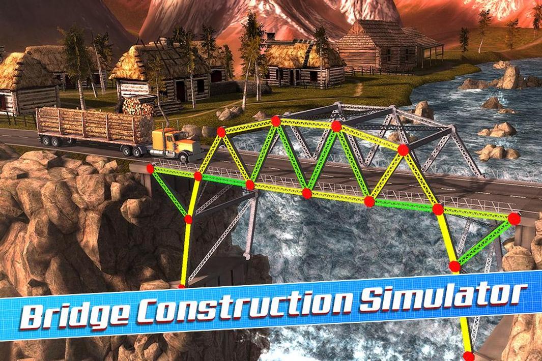 Bridge Construction Simulator