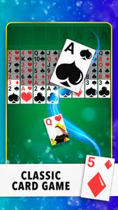 FreeCell Classic Card Game