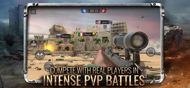 Sniper Online: World War II