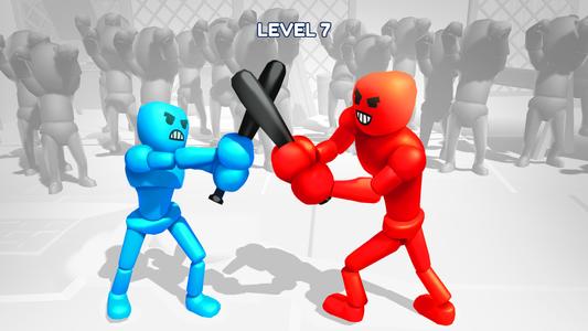 Stickman Ragdoll Fighter