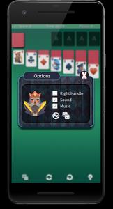 Solitaire classic : Free card