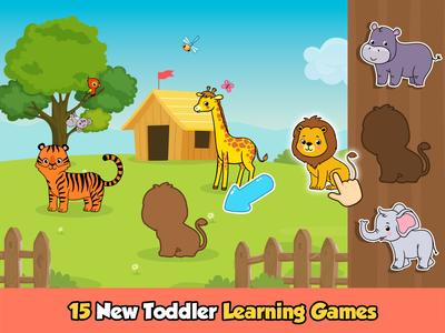 Baby Games for 1+ Toddlers