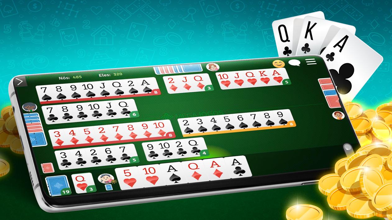 Canasta Online - Card Game