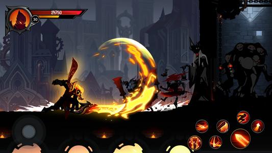 Shadow Knights: Ninja Game RPG