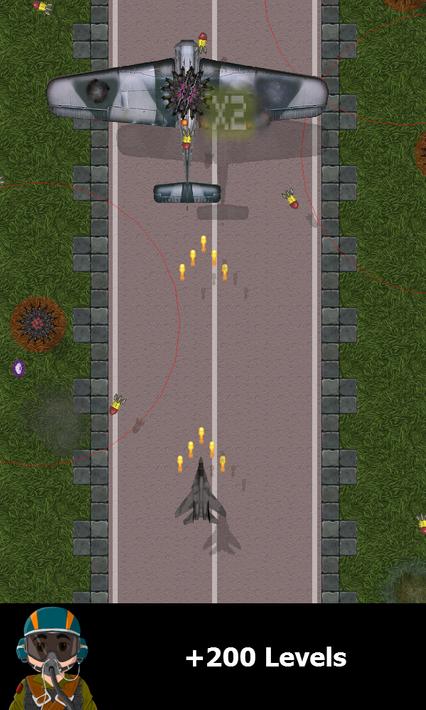 Aircraft Wargame 2