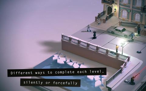 Hitman GO