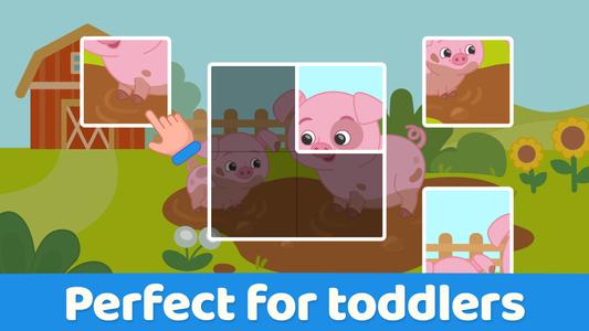 Learning games for toddlers 2+